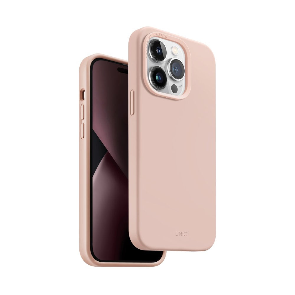 Uniq iPhone 14 Pro Lino Hue Magsafe Telefon Kılıfı - 1 Uniq iPhone 14 Pro Lino Hue Magsafe Telefon Kılıfı - 1